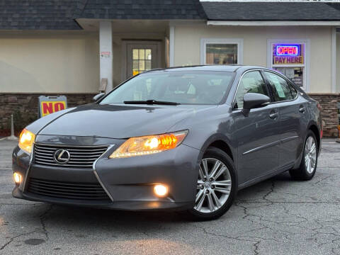 2014 Lexus ES 350 for sale at Hola Auto Sales Doraville in Doraville GA