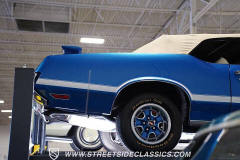 1972 Oldsmobile Cutlass