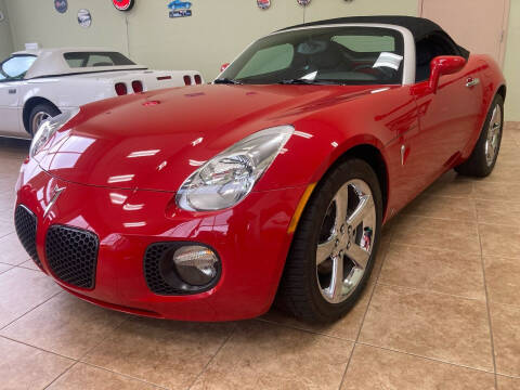 2007 Pontiac Solstice for sale at RABIDEAU'S AUTO MART in Green Bay WI