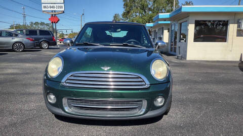 2011 MINI Cooper