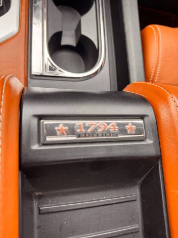2017 Toyota Tundra 1794 Edition