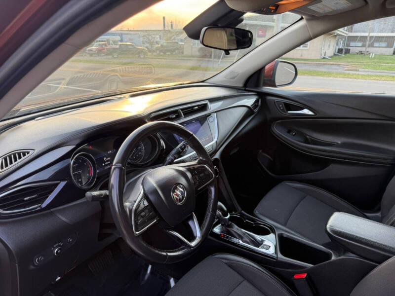 2020 Buick Encore GX Preferred