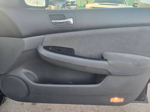 2007 Honda Accord Special Edition V-6