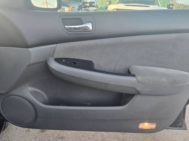 2007 Honda Accord Special Edition V-6