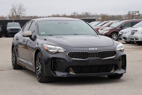 2022 Kia Stinger GT-Line