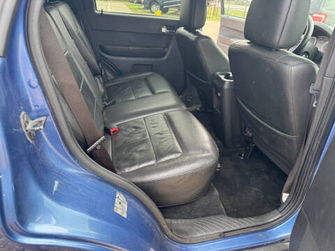 2010 Ford Escape XLT