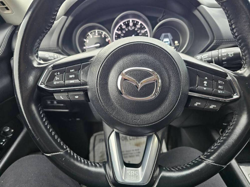 2019 Mazda CX-5 Touring