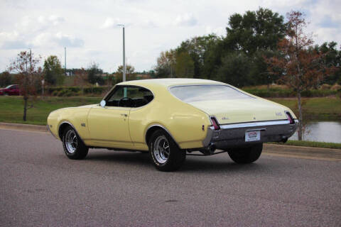 1969 Oldsmobile 442