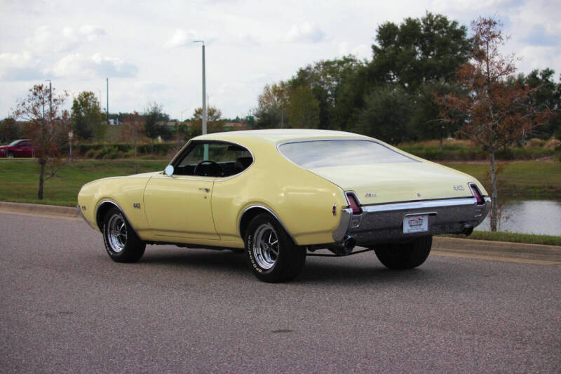 1969 Oldsmobile 442