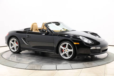 2007 Porsche Boxster S