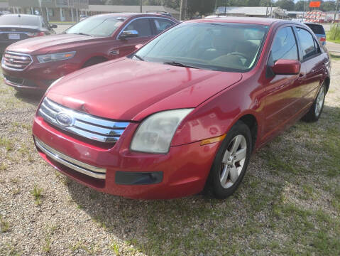 2008 Ford Fusion for sale at Malley's Auto in Picayune MS