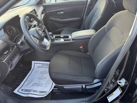 2021 Nissan Sentra S