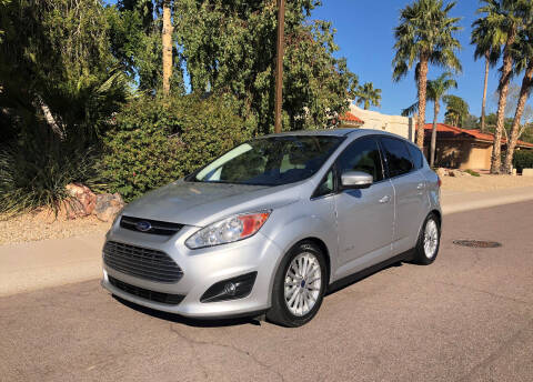 2014 Ford C-MAX Hybrid for sale at Arizona Hybrid Cars in Scottsdale AZ