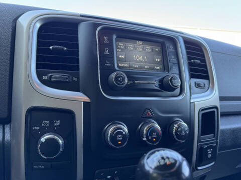 2015 RAM 2500 SLT