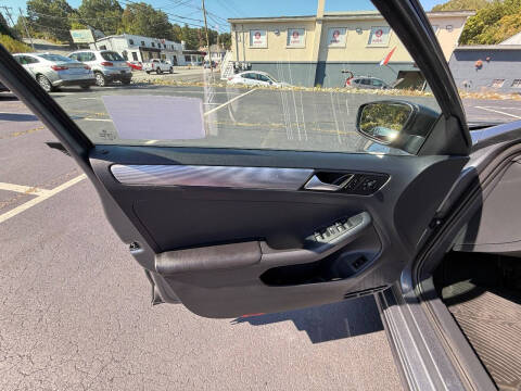 2015 Volkswagen Jetta SE