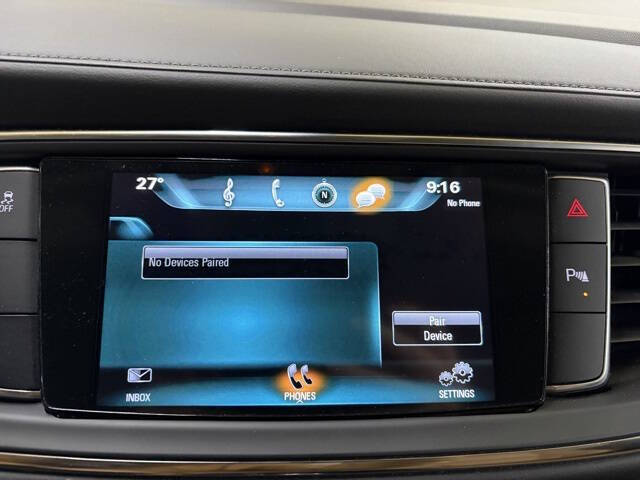 2018 Buick Enclave Essence