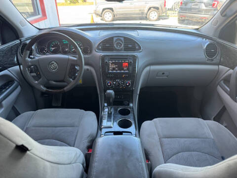 2013 Buick Enclave Convenience