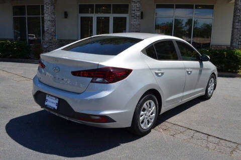 2019 Hyundai Elantra