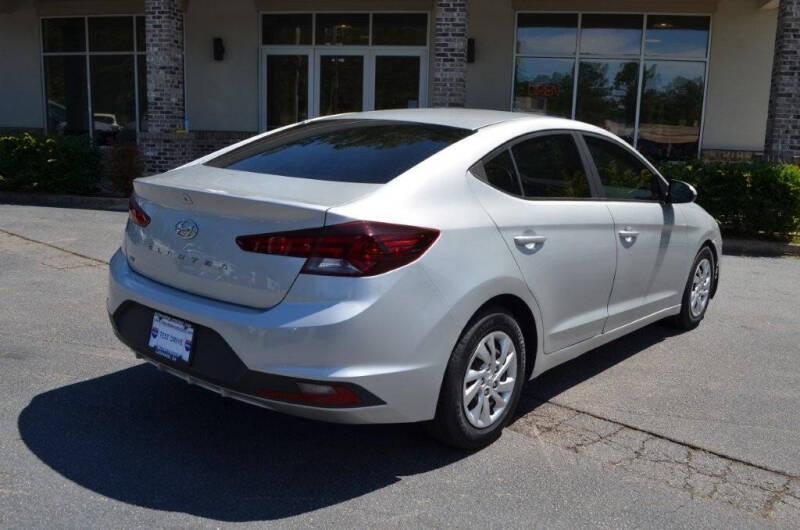 2019 Hyundai Elantra
