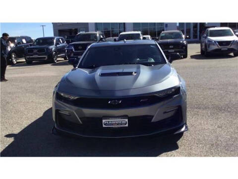 2021 Chevrolet Camaro SS