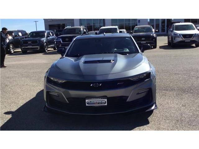 2021 Chevrolet Camaro SS