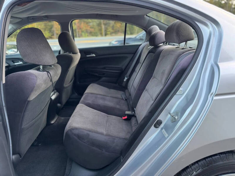 2008 Honda Accord LX