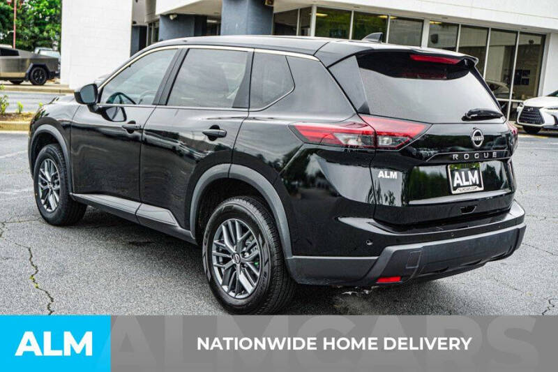 2024 Nissan Rogue S