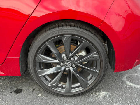 2025 Toyota Corolla Hatchback XSE