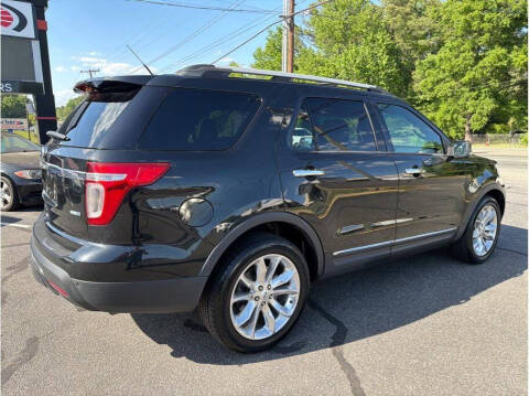 2014 Ford Explorer XLT