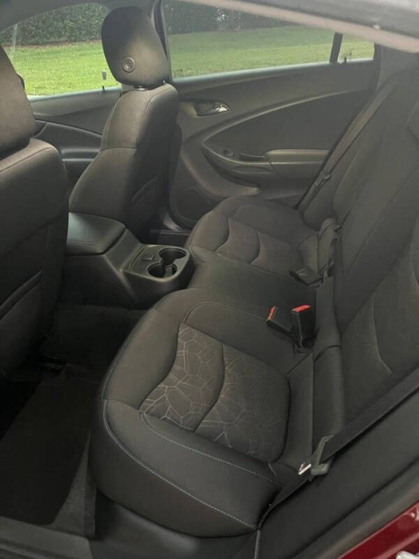 2017 Chevrolet Volt LT
