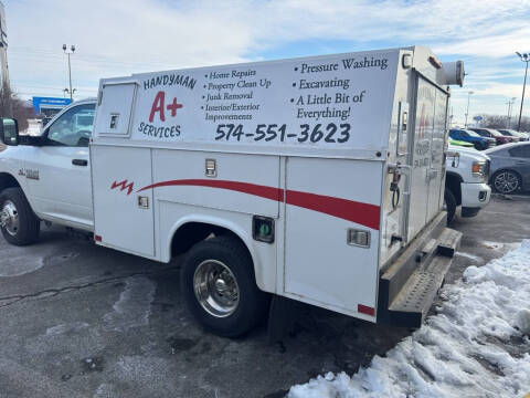 2013 RAM 3500 Tradesman