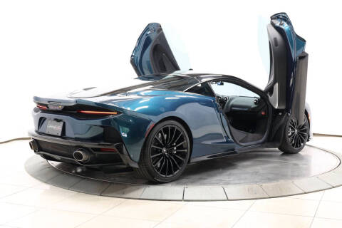 2021 McLaren GT