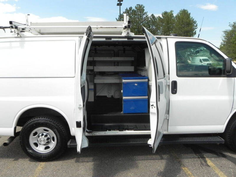 2016 Chevrolet Express 3500