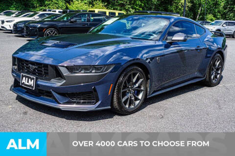 2024 Ford Mustang Dark Horse