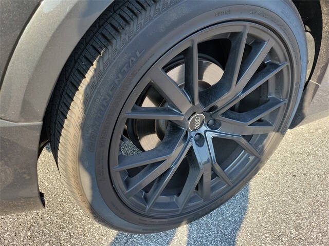 2021 Audi SQ8 4.0T quattro Premium Plus