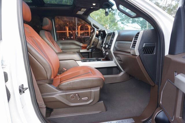 2020 Ford F-350 Super Duty