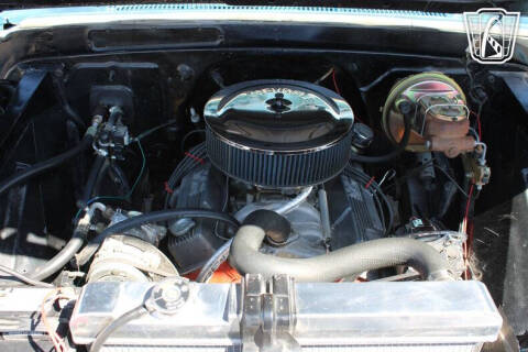 1963 Chevrolet C10