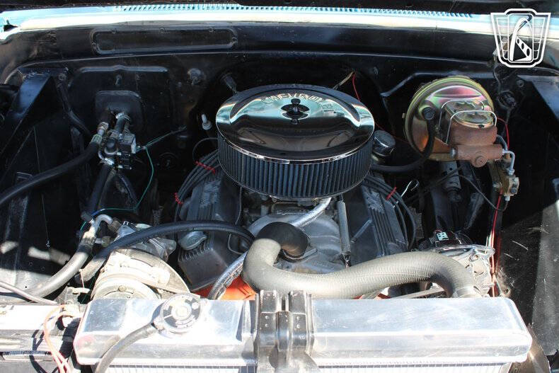 1963 Chevrolet C10