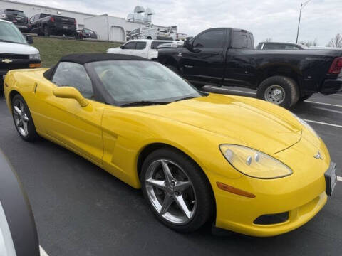 2012 Chevrolet Corvette