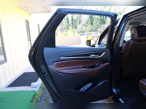 2018 Buick Enclave Avenir