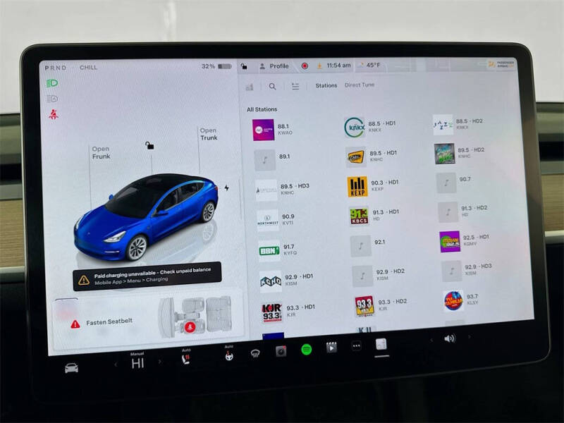2023 Tesla Model 3 Long Range