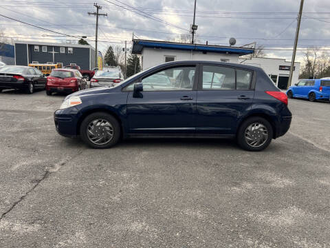 2008 Nissan Versa 1.8 S