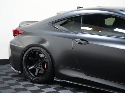 2015 Lexus RC F