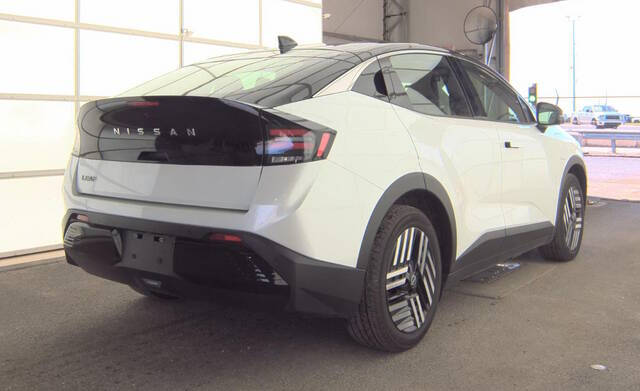 2026 Nissan LEAF SV+