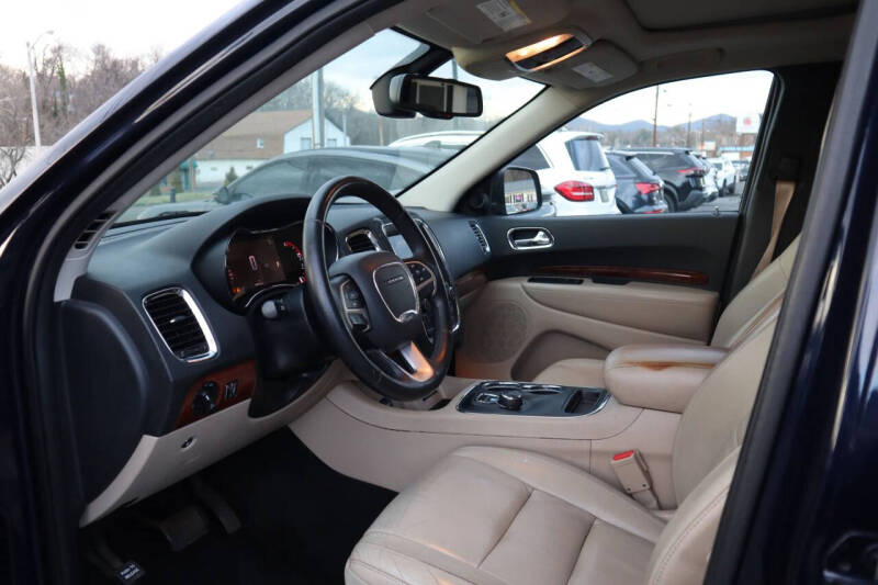 2015 Dodge Durango Limited