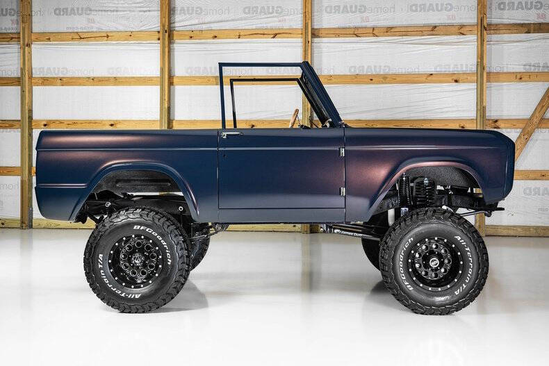 1977 Ford Bronco