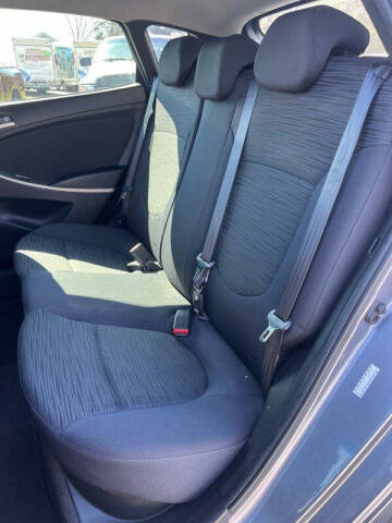 2015 Hyundai Accent GS