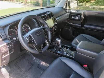 2022 Toyota 4Runner TRD Pro