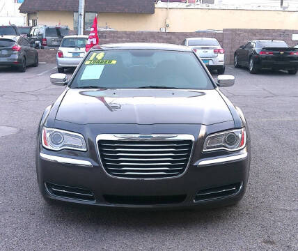 2014 Chrysler 300