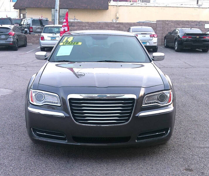 2014 Chrysler 300